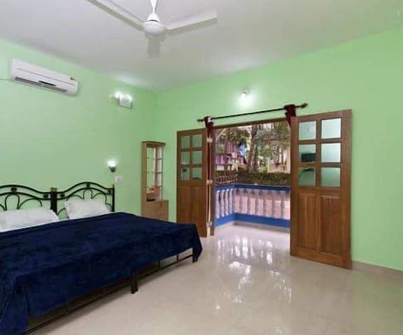 Casa Sumanjo Goa Goa Room
