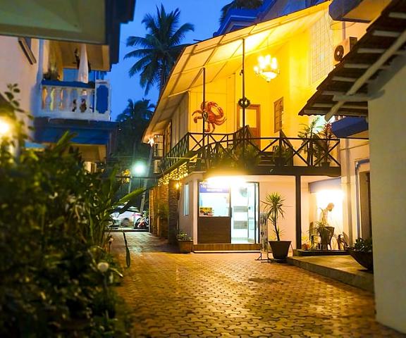 Hiline Hotels and Resorts Goa Goa Facade