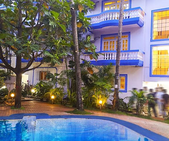 Hiline Hotels and Resorts Goa Goa Exterior Detail