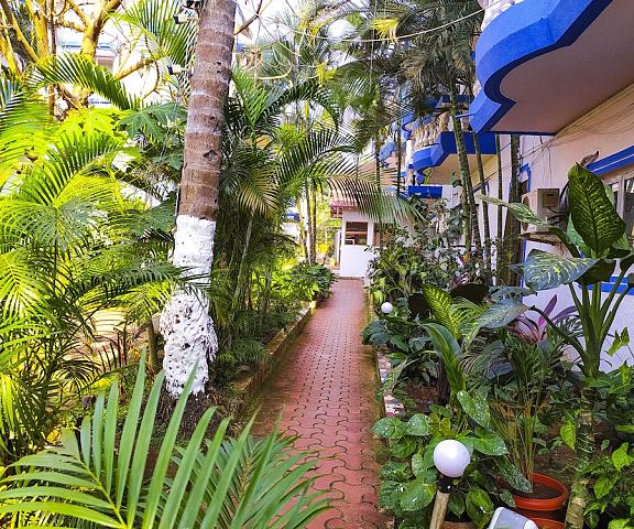 Hiline Hotels and Resorts Goa Goa Garden