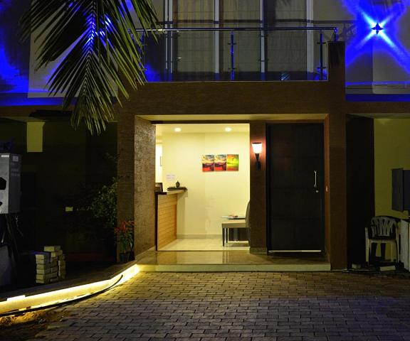 Orabella Villas & Suites Goa Goa Entrance