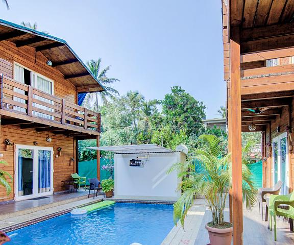 Orabella Villas & Suites Goa Goa Pool