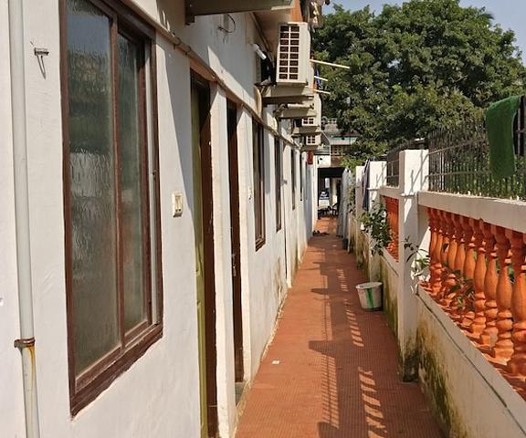 Villa Mer Goa Goa Exterior Detail