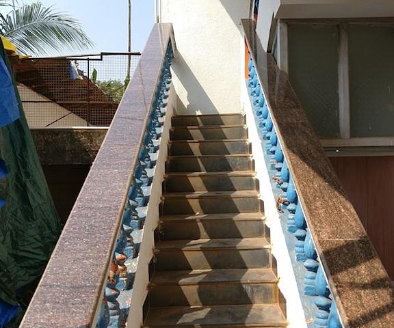 Villa Mer Goa Goa Staircase