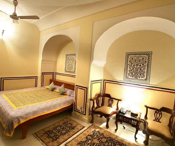 Khatu Haveli Rajasthan Jaipur Heritage Room