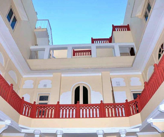 Khatu Haveli Rajasthan Jaipur Hotel Exterior