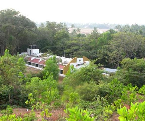 The Banyan Soul Goa Goa Hotel View
