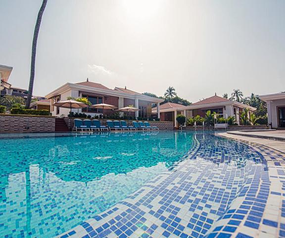 The Grand Leoney Resort Goa Goa Swimming Pool