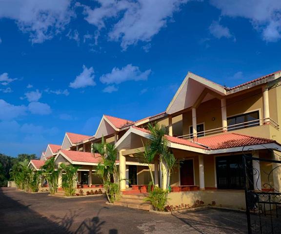 Treehouse Blue Villa Goa Goa Hotel Exterior
