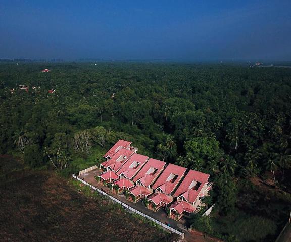 Treehouse Blue Villa Goa Goa Hotel View