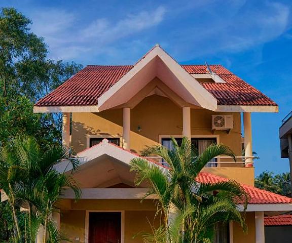 Treehouse Blue Villa Goa Goa Hotel Exterior