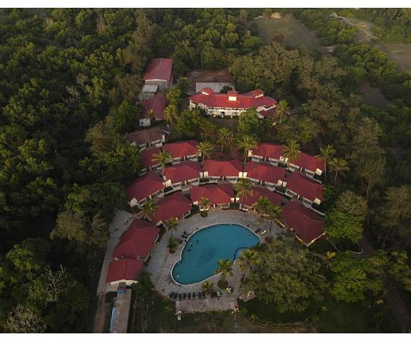 Varca Le Palms Beach Resort Goa Goa Hotel View