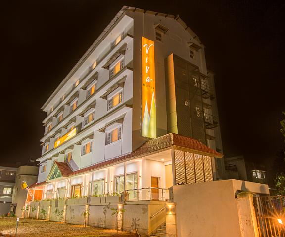 Viva Hotel Goa Goa Facade