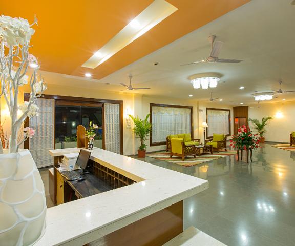Viva Hotel Goa Goa Lobby