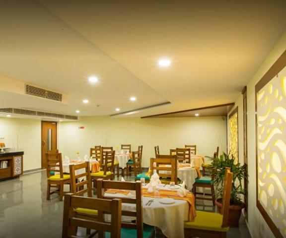 Viva Hotel Goa Goa Food & Dining
