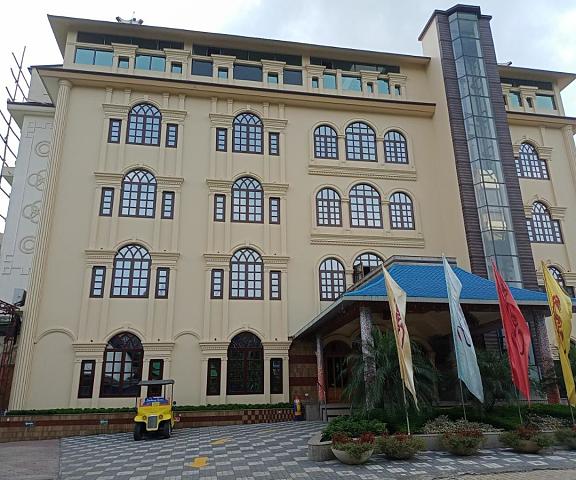 Dichang Resort & Hotel Assam Guwahati Hotel Exterior