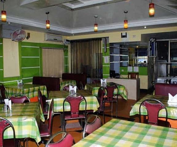 Hotel Rodali Residency Assam Guwahati Dining Area