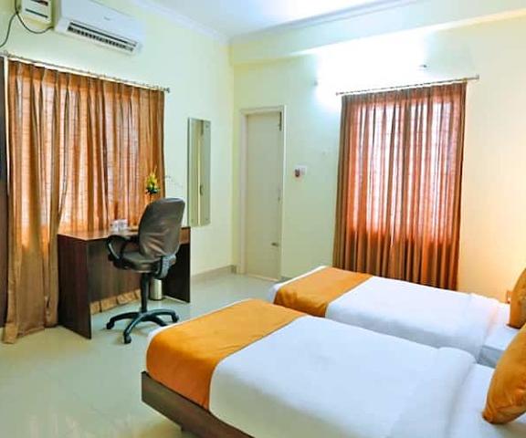 Hotel The Stem Telangana Hyderabad Executive Deluxe Room