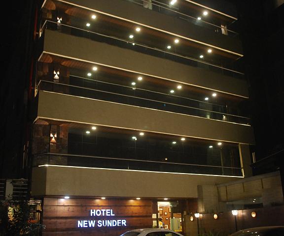 Hotel New Sunder Madhya Pradesh Indore Hotel Exterior