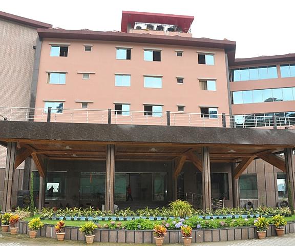 Waii Inetrnational Hotel Arunachal Pradesh Itanagar Hotel Exterior