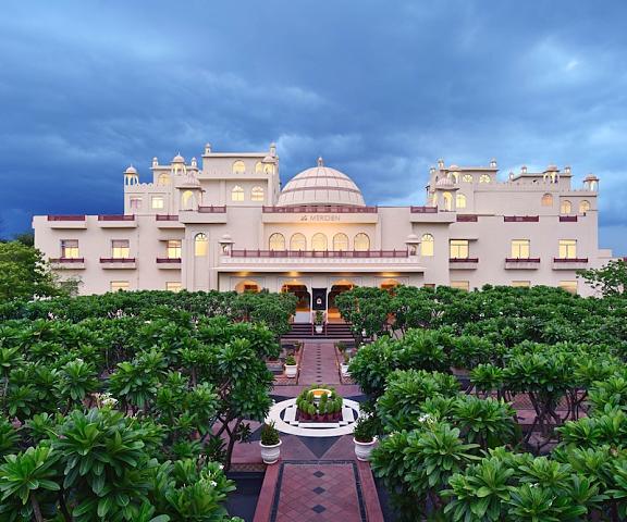 Le Méridien Jaipur Resort & Spa Rajasthan Jaipur Hotel Exterior