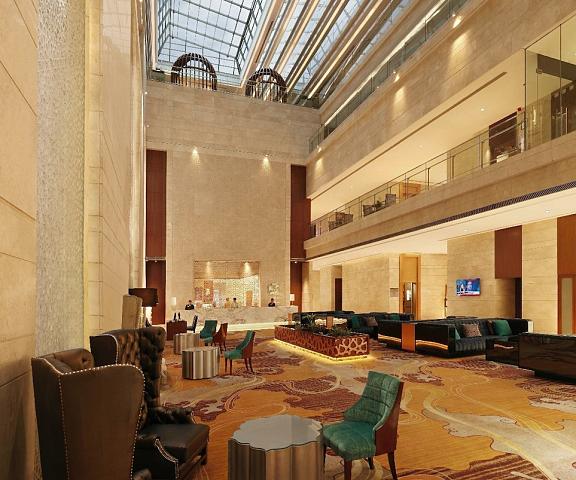 Holiday Inn Jaipur City Centre, an IHG Hotel Rajasthan Jaipur Lobby