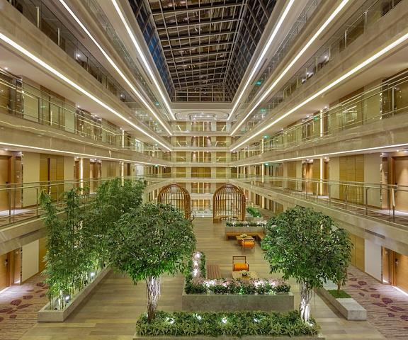 Holiday Inn Jaipur City Centre, an IHG Hotel Rajasthan Jaipur Lobby