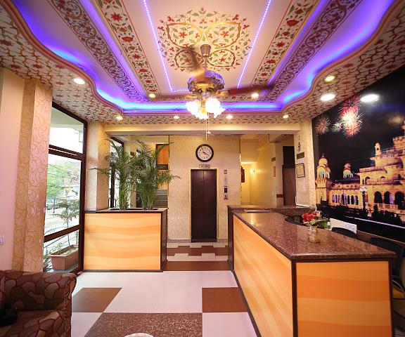 Hotel Golden Heritage Rajasthan Jaipur Public Areas
