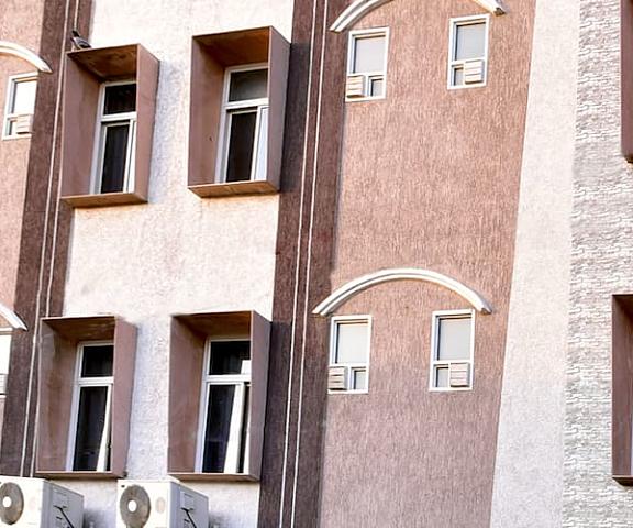 Hotel Hayat Residency Rajasthan Jaipur Facade