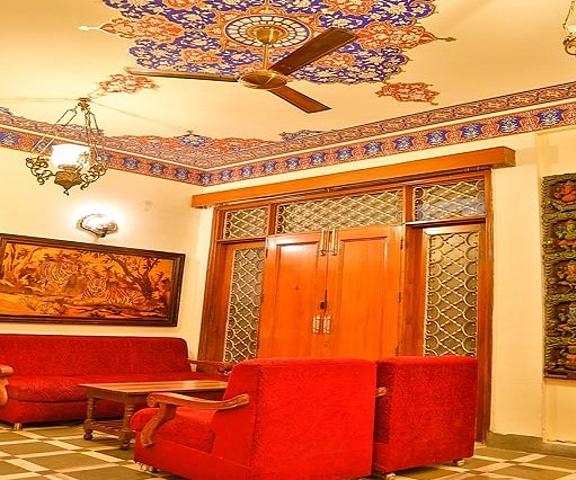Hotel Pearl Palace Rajasthan Jaipur Public Areas