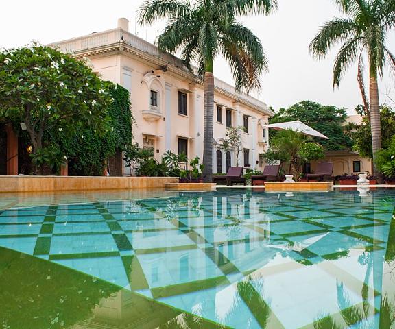 Royal Heritage Haveli Rajasthan Jaipur Pool