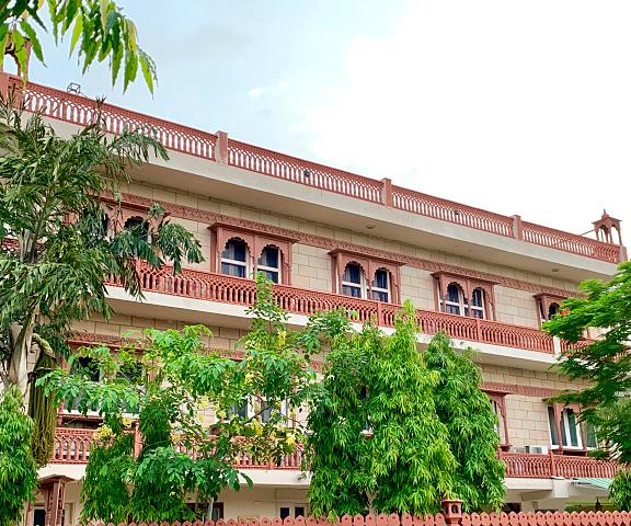 Suryaa Villa Jaipur- A City Centre Heritage Haveli Rajasthan Jaipur Hotel Exterior