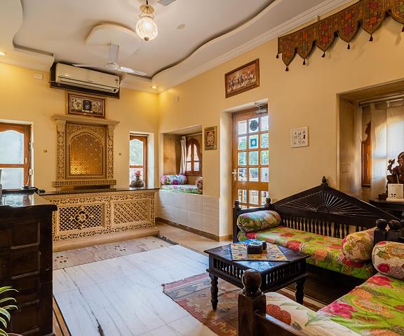 Hotel Fifu Rajasthan Jaisalmer Recreation
