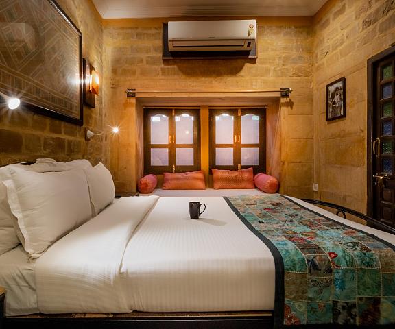 Hotel Fifu Rajasthan Jaisalmer STANDARD ROOMS (GROUND FLOOR)
