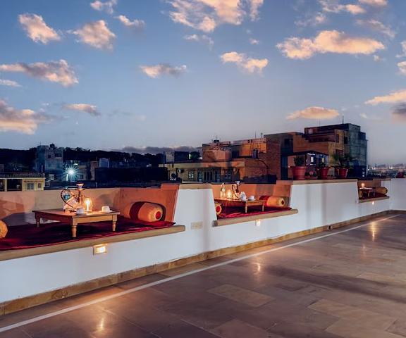 Hotel The Legend Haveli Rajasthan Jaisalmer Hotel View
