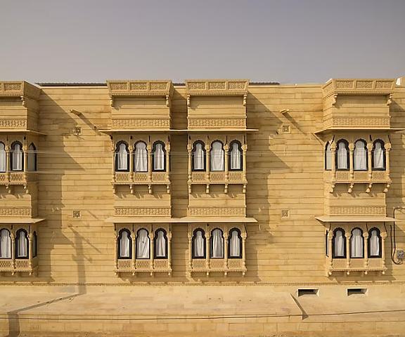 Hotel The Legend Haveli Rajasthan Jaisalmer Hotel Exterior