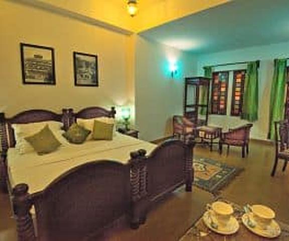 Golden House Rajasthan Jaisalmer Suite Room