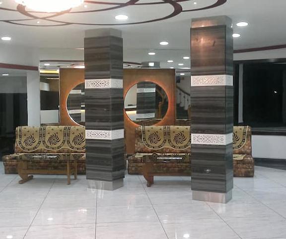 Hotel Aryan Orissa Jharsuguda Lobby