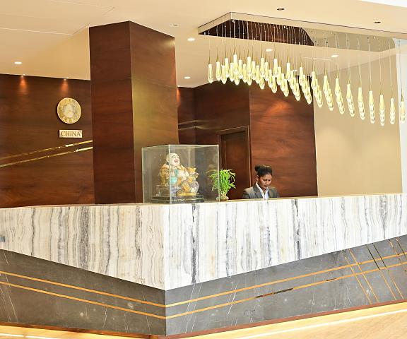 Hotel Aryan Orissa Jharsuguda Public Areas