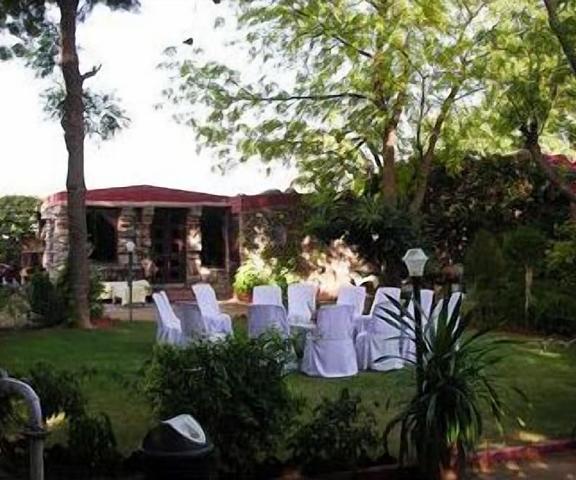 Mandore Guest House Rajasthan Jodhpur Outdoor Dining