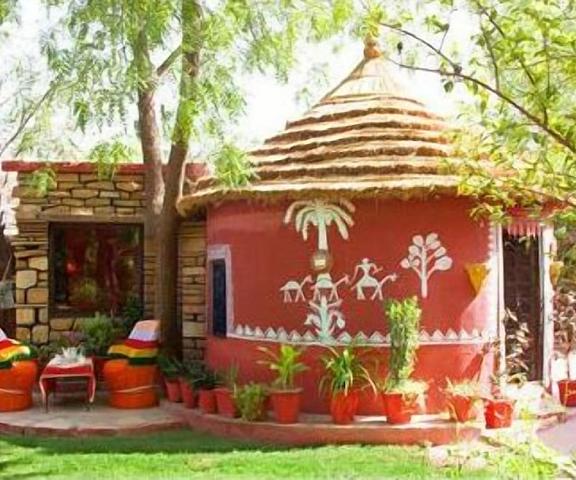 Mandore Guest House Rajasthan Jodhpur Exterior Detail