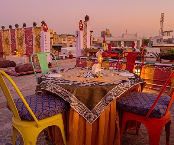 The Kothi Heritage Rajasthan Jodhpur Hotel View