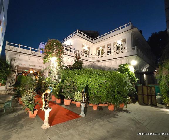 The Kothi Heritage Rajasthan Jodhpur Hotel Exterior