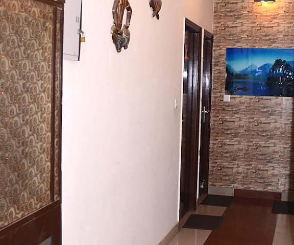 Hotel Dharam Villa Haryana Kalka corridore