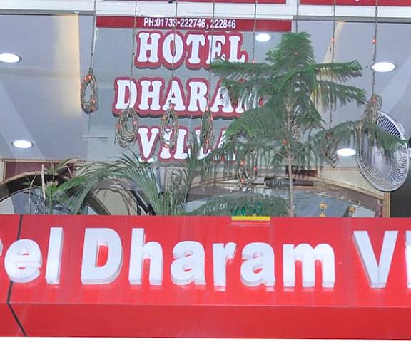 Hotel Dharam Villa Haryana Kalka overview