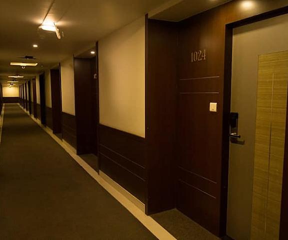Hotel Grand Meridian Madhya Pradesh Katni Corridors