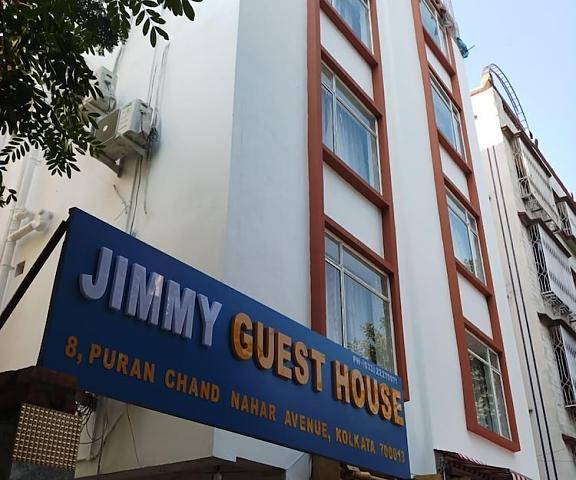 Jimmy Guest House West Bengal Kolkata Exterior Detail