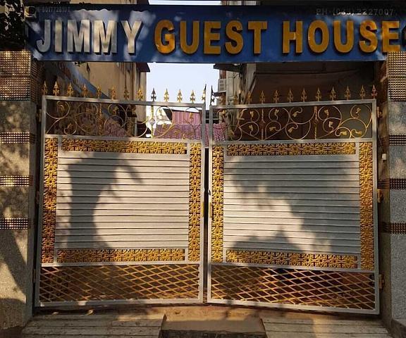 Jimmy Guest House West Bengal Kolkata Entrance