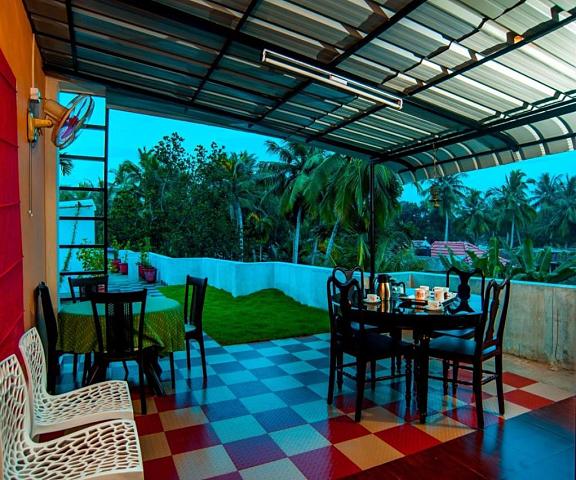 Vasudevam Premium Suites Kerala Trivandrum Hotel View