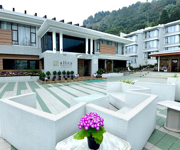 Allita Hotel & Resorts West Bengal Kurseong Garden